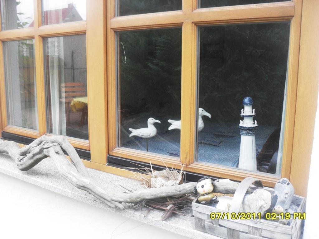 Ferienhaeuser Boerge Sassnitz Kamer foto