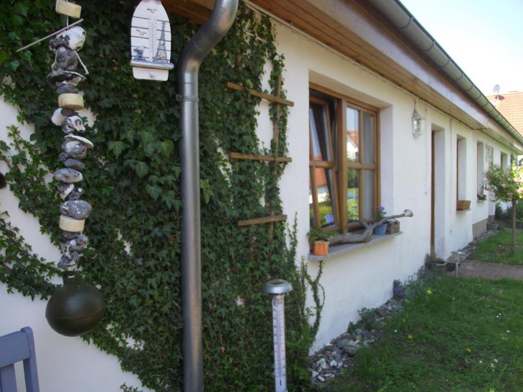 Ferienhaeuser Boerge Sassnitz Kamer foto